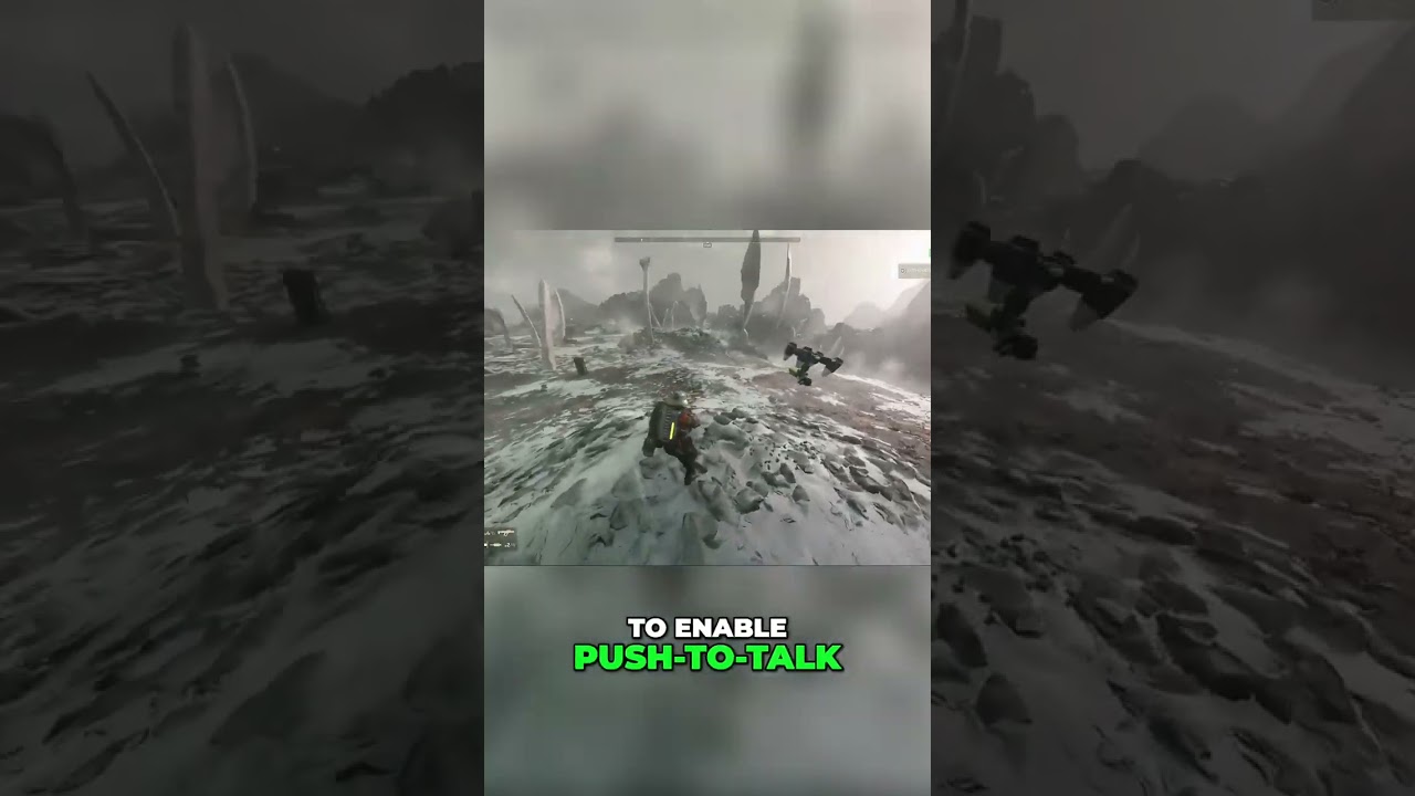 Mastering Push-to-Talk: The Perfect Solution for Console Gamers 