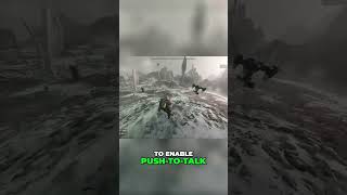 Mastering Push-to-Talk: The Perfect Solution for Console Gamers #Helldivers2 #MicrophoneTips