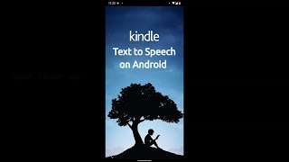 Kindle - Text to Speech on Android 2023: Read Aloud Kindle books on Android | TTS Kindle screenshot 3