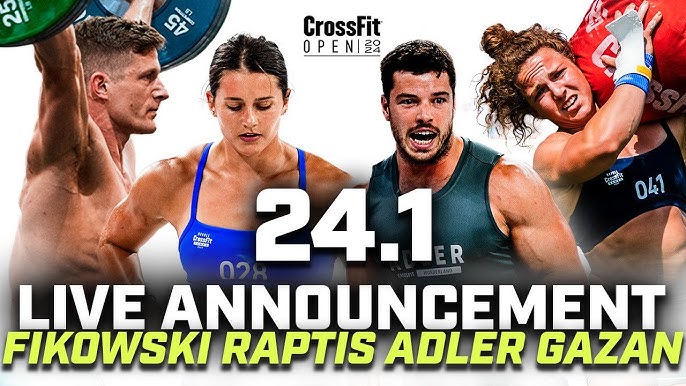 Reebok crossfit games channel Outlet