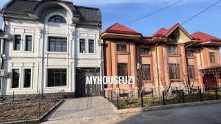 Сотилди!! 320.000$ Шайхонтахур туман.Кукча 3 соток 6 хона янги уй сотувда #myhouseuz1