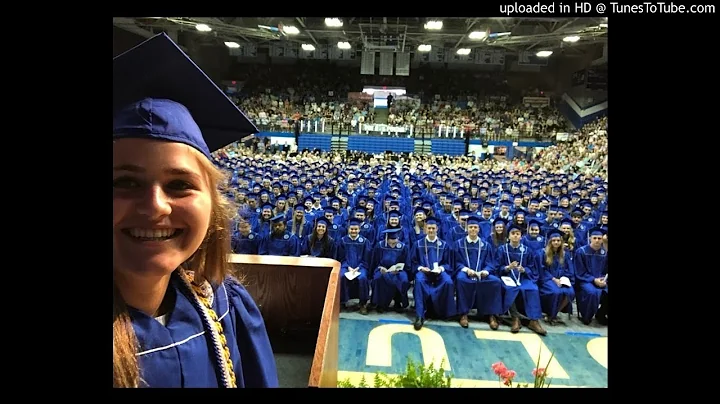 CNHS GRAD SPEECHES 2018 Madelyn Sanders