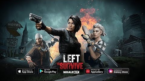 Left to survive Gameplay Walkthrough Part 3 (ios, Android)