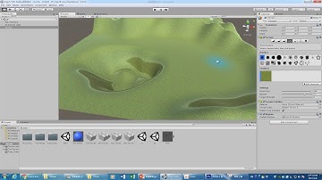 Unity-15-地形貼圖