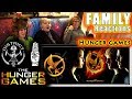 Hunger Games | FAMILY Reactions | Fair Use