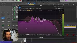 How To Fix muddy mix and Frequency Masking with FabFilter Pro Q3