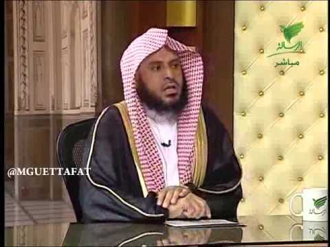 العمل في الجهات الامنيه بالدول التي لا تحكم بالشريعه الإسلاميه الشيخ عبدالعزيز الطريفي