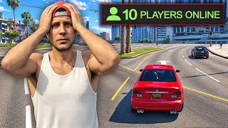 En 2026 QUI joue ENCORE a GTA ONLINE !