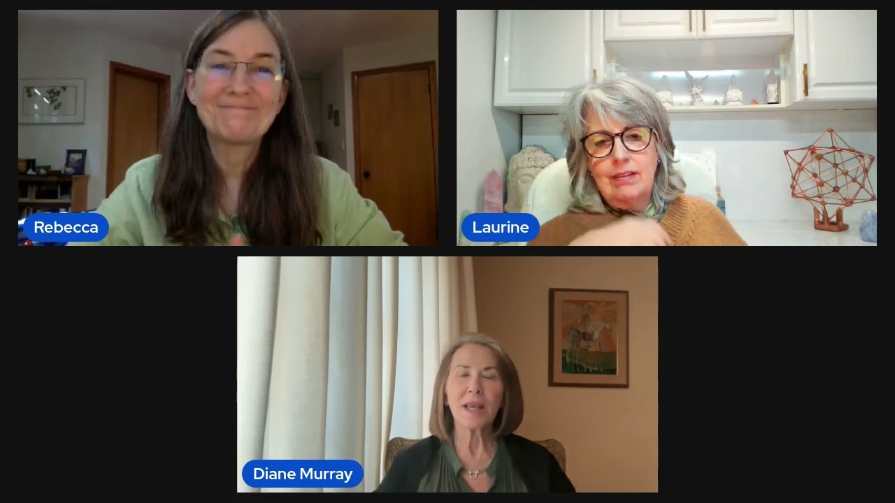 Awakening Women's Wisdom Episode 25 Diane Murray