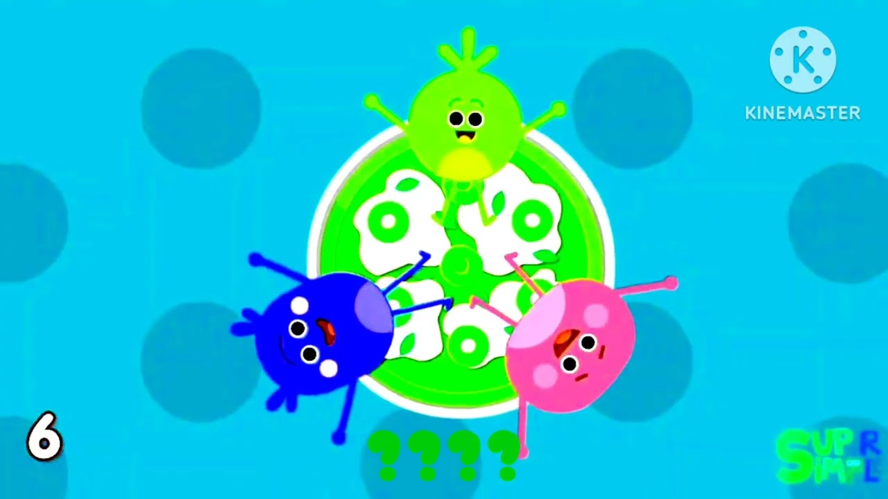 🍕✨💃 Making Pizza Dance | Kids Song | Super Simple Songs | Klasky Csupo Center Effects