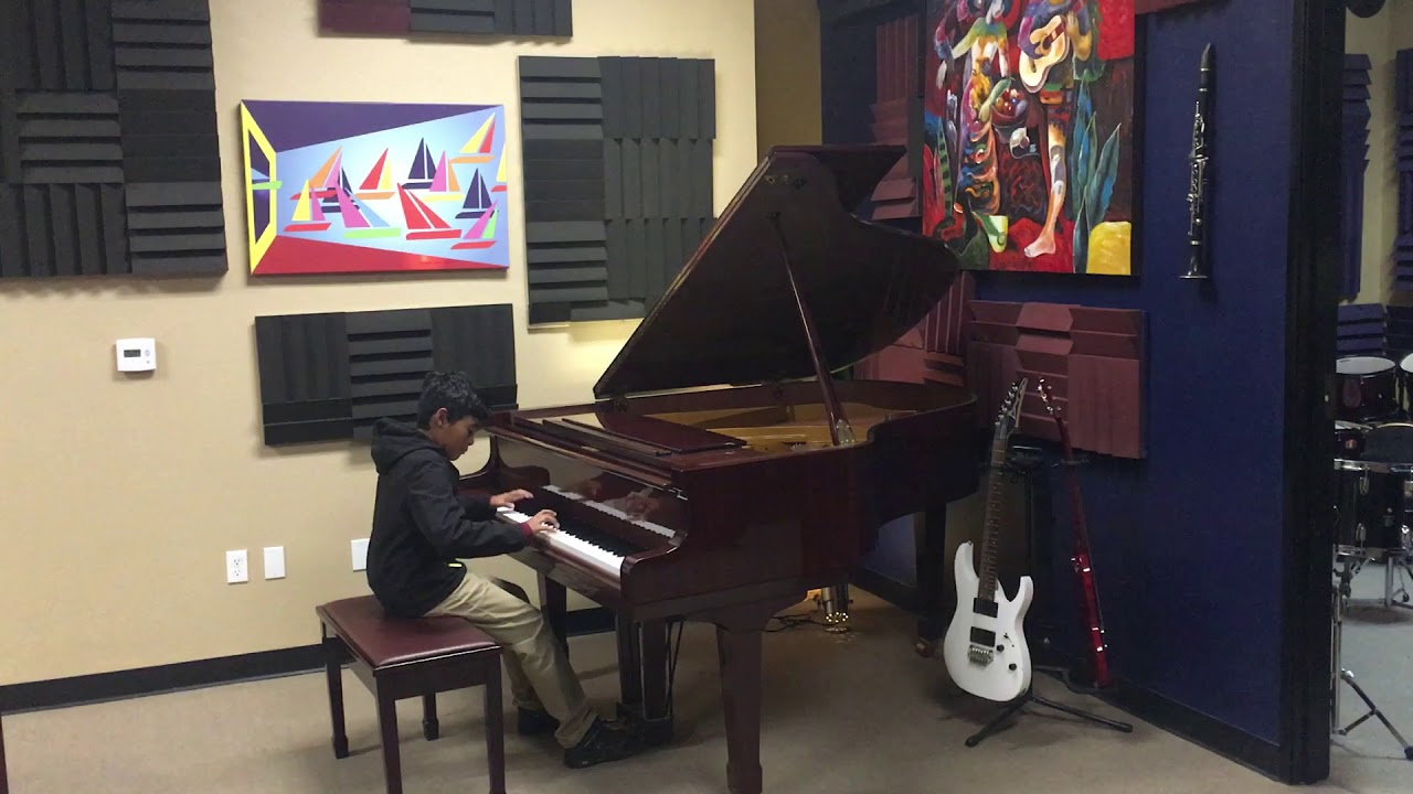Piano Lessons Riverside, CA Friday Nights @ The Musik Planet, February ...