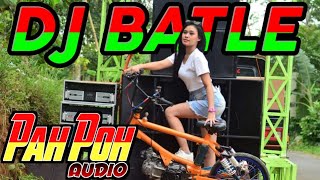 DJ BALAP ALA PAH POH AUDIO || BASS NYA MANTAP || BIKIN DADA SESAK.