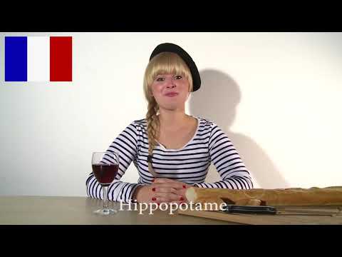 How german words/sounds