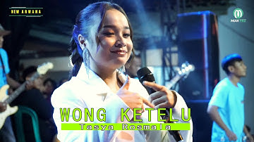 WONG KETELU - TASYA ROSMALA "NEW ARWANA" || LIVE.PRAPAG KIDUL, LOSARI-BREBES