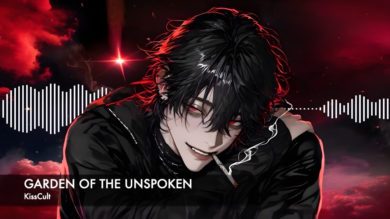 GARDEN OF THE UNSPOKEN 🖤 | FORBIDDEN LOVE & PAIN