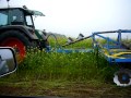 Fendt 820 + Lemken Rubin 9