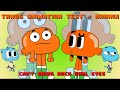 TAWOG Animation Test Darwin Can T Bring Back Oval Eyes TAWOG Animation Test Darwin Can T Bring Back Oval Eyes