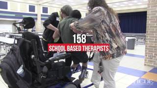 HCDE: Therapy Service PBS Spot