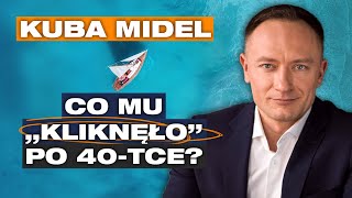 Jak MYŚLI 40-letni milioner i przedsiębiorca? Kuba Midel | Przygody Przedsiębiorców