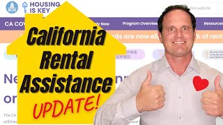 California Rental Assistance - Updates and Your Questions Answered!