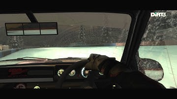 (DX11, Max Settings) Dirt 3: Aspen Rally Cross