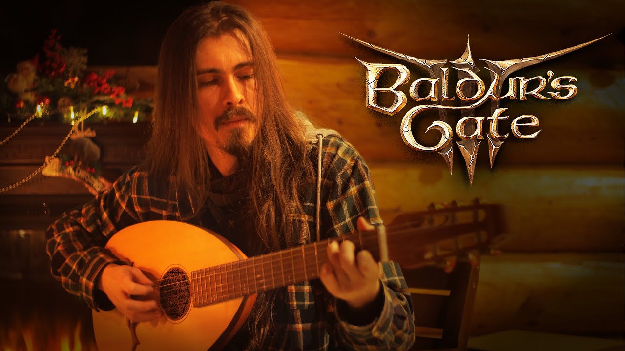 Baldur's Gate 3 - Bard Dance - Cover by Dryante