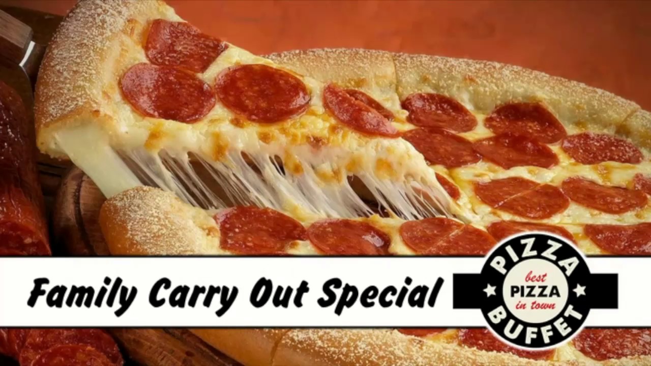 Pizza Buffet Clemson Blvd Loop Jan2017