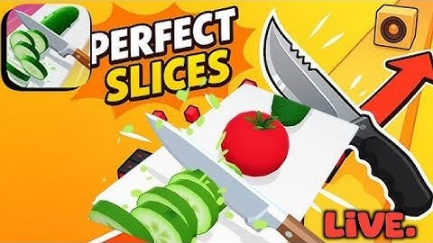 “This Perfect Slice Is TOO Satisfying 🤯 ASMR Gameplay” #gaming #shorts #shortvideo 