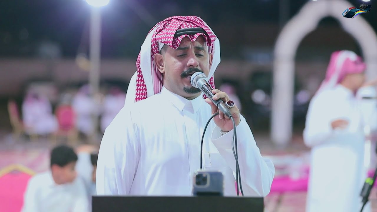 غناء حسن البوقس [ على ربي شكيت الحال ] حفل زواج الشاب عبد الله بن محمد المشرفي