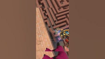 SCP-096 CHASE #games #gmod #garrysmod #shortvideo #shortsfeed #scp #shorts #nextbots