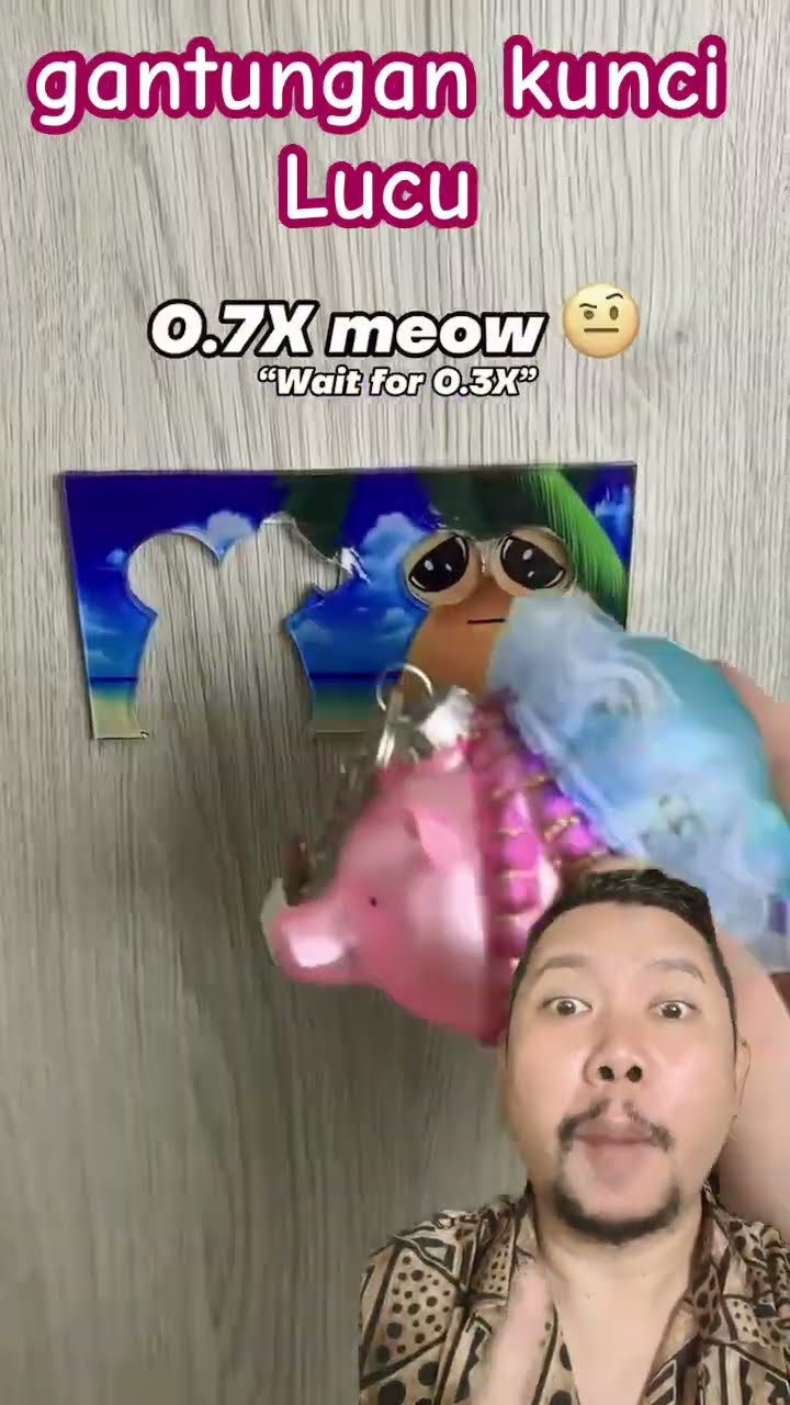 TEMPAT GANTUNGAN KUNCI LUCU!!!?? #cute #disney #funny #shortsfeed #shorts
