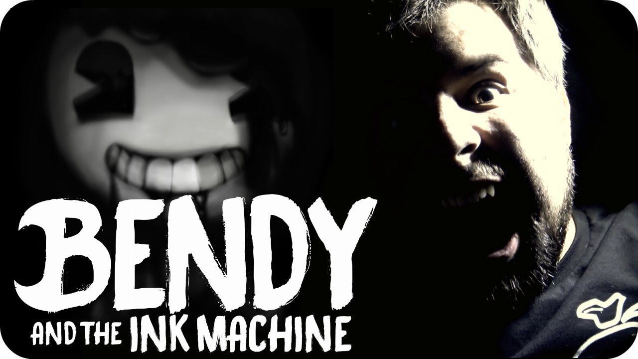 BENDY AND THE INK MACHINE (COVER) Build Our Machine -【Music Video】 - Caleb Hyles