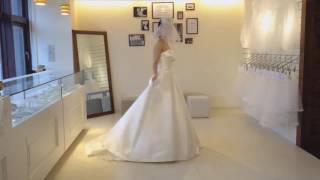 横浜ウェディングドレス/ワタベウェディング/PORTE-3/WATABE WEDDING