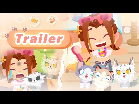 Cuddly Kitty Trailer🐱| A Cat's Mission💕| Dr. Panda TownTales