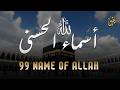 لأول مره أسماء الله الحسنى بصوت القارئ علاء عقل هدوء و سكينة لا توصف   