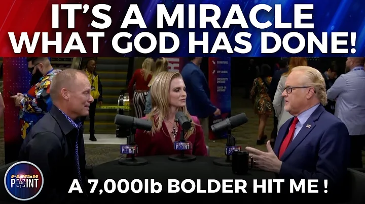 It's A Miracle! Pastors Luke & Angel Barnett | Fla...