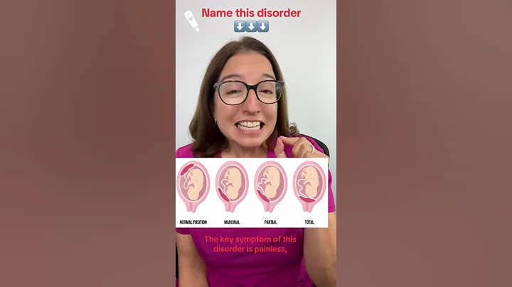 Name this Disorder #45: Maternity Nursing SHORT | @LevelUpRN