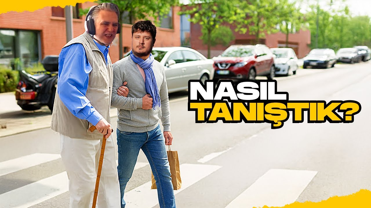 DAYI İLE NASIL TANIŞTIK?