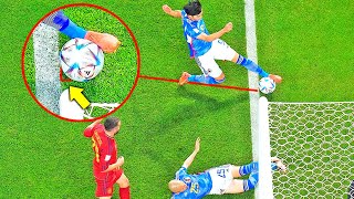 Momentos Más IMPOSIBLES en el Fútbol (0.0001% de Probabilidades)