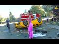 When Rich Kids Crash Their Daddy's Car