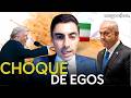 "Trump presionará a Netanyahu, pero son dos personas con egos fuertes: no se dejan mandar" Darbinyan