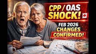 February 2026 CPP & OAS Payment Changes – New Deposit Dates and Eligibility Rules Explained Profile
