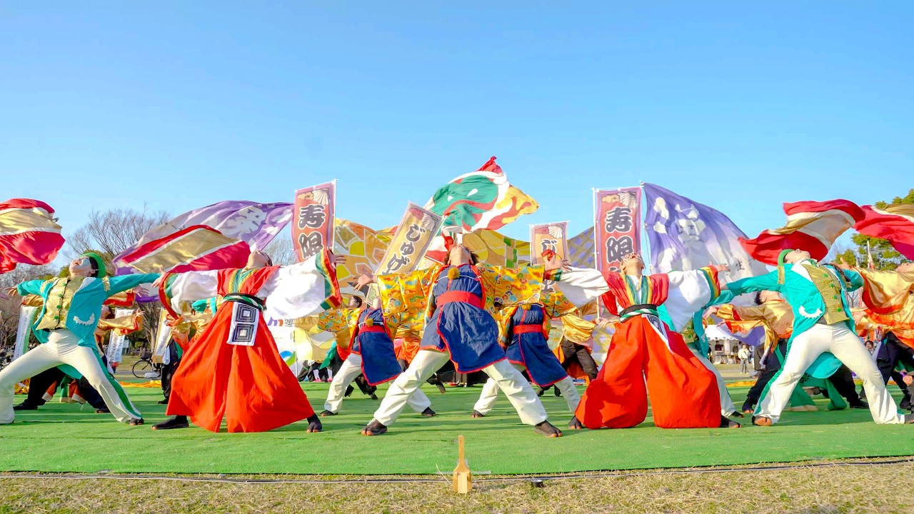 [4K] 関西大学学生チーム