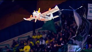 Shows et Animations d&#39;Avions pour les Événements sportifs !