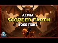 [ASA] Alpha Scorced Earth Full Fight in 2 Minutes ! (Official Server)