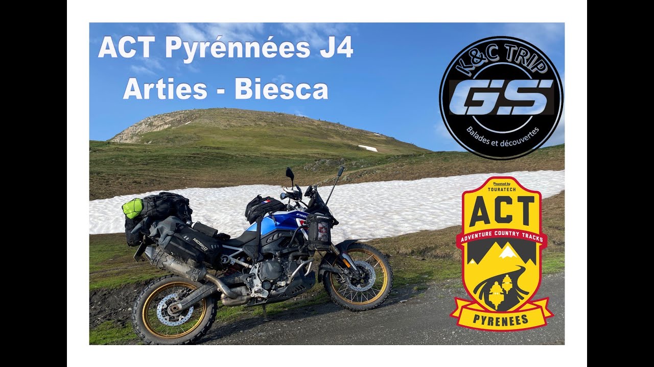 K&C TRIP - 2025 - ACT Pyrénées - J4