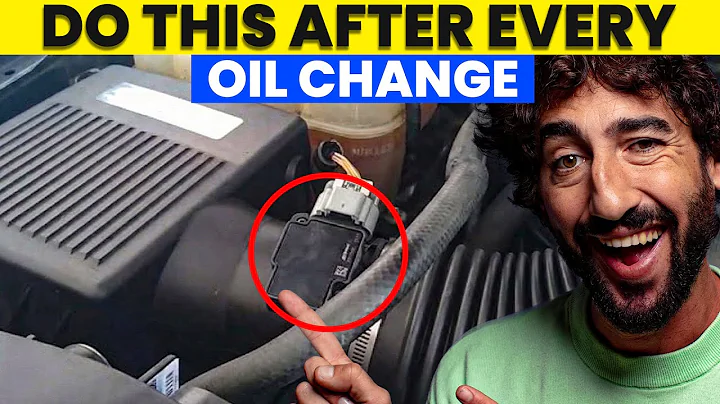 How to Clean MAF Sensor - The #1 Mistake That KILLS Your Engine!