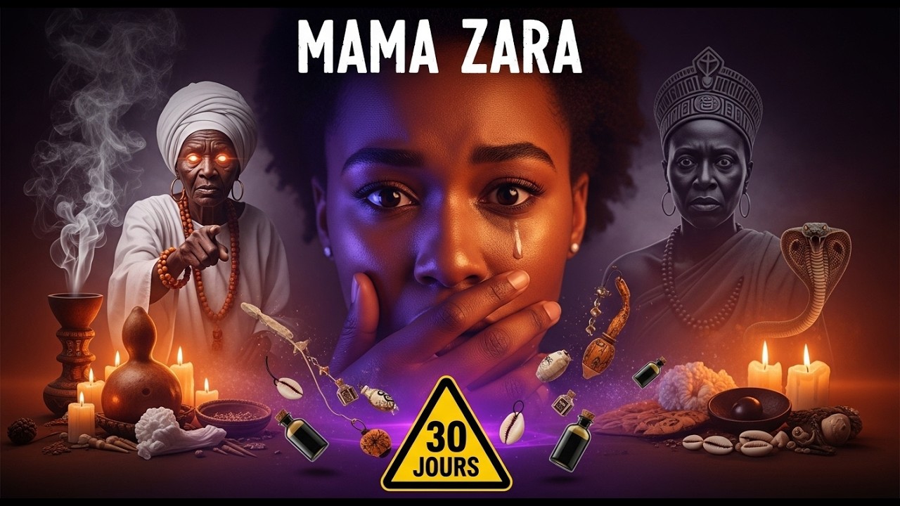 30 Jours Pour Mourir : Le Prix de la Beauté | Conte Mystique Africain 