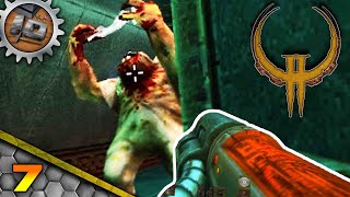 Quake II Remastered Call of the Machine Enchanced (2024) Прохождение Без Комментариев - Часть 7