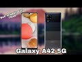 El Samsung Galaxy A42 5G sería el primero en integrar el nuevo SoC snapdragon 750G!!